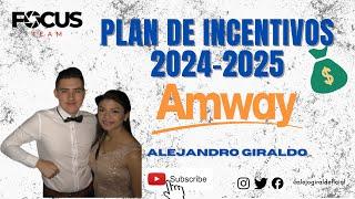 COMO SE GANA EL DINERO EN AMWAY TALLER DE NUMEROS 2024 2025 #amway #networker #networkmarketing