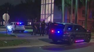 Fort Lauderdale double shooting under investigation