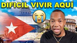 CUBA  ¿COMO VIVEN ASÍ ?  LO QUE ME SORPRENDIÓ DE CUBA ¡LA VERDAD!