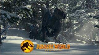 Jurassic World Dominion: The Hunters Become the Hunted (Official Clip HD)