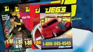 History of the JEGS High Performance Parts Catalog