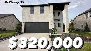 McKinney Texas New Homes Starting at $320,000 | Eastridge | Trophy Signature Homes