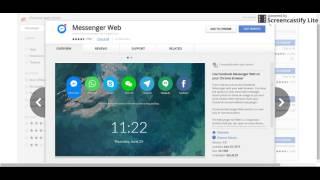 How To Get Facebook Messenger On A Chromebook