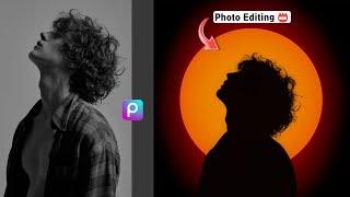 Creative Photo Editing using PicsArt