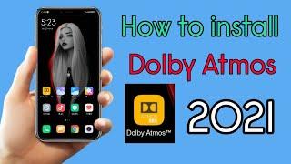 How to install Dolby Atmos 2021
