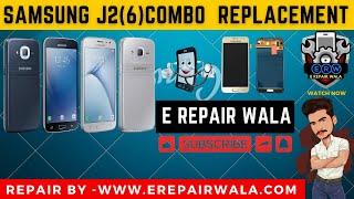 Samsung J2 -6 screen replacement | Samsung J2 6 display Samsung J2 6 folder change