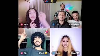 Janiy, ISAK   and  Friday,  Nayo | TiKTOK  FUNNY  VIDEO