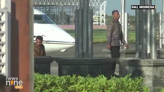 Elon Musk arrives in Indonesia's Bali for Starlink launch | News9