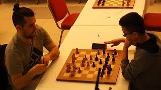 gm Nepomniachtchi, Ian - gm Abdusattorov, Nodirbek