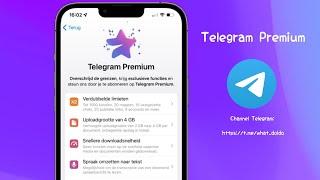 How to Mod Telegram Premium Using MT Manager 100%