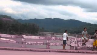 mandulog bridge was damage caused by typhoon sendong