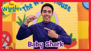 Baby Shark  Nursery Rhymes & Kids Songs - Acoustic Singalong  The Wiggles