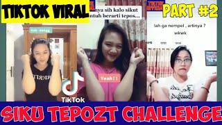 VIRAL!! Kumpulan Tiktok Buka Baju. Challenge Siku Tepozt Terbaru || part#2 || Tiktok 2020