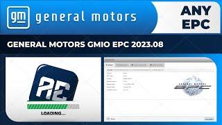 GENERAL MOTORS GMIO EPC 2023.08 | INSTALLATION