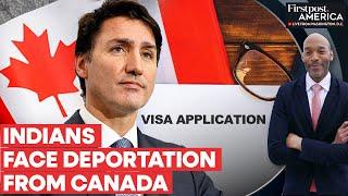 Canada Ends Visitor Visa Work Permit Policy, 70,000 Indians Under Scanner | Firstpost America