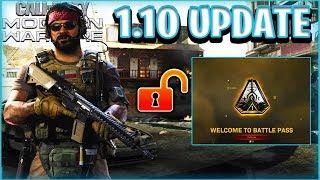 what CHANGED in the NEW MODERN WARFARE UPDATE! (Call of Duty Modern Warfare Update 1.10 Patch Notes)