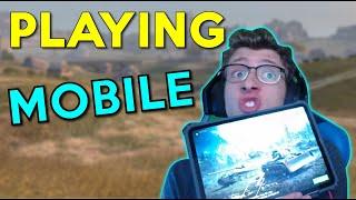 WOTB | MOBILE IS BETTER!