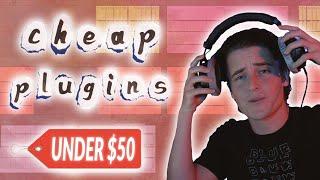 You NEED These Cheap Plugins (Producers & Artists)