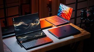 The best Performance/Creator-Laptops you can buy right now!