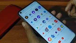 How to turn off Google Chrome notification realme narzo 30 Pro