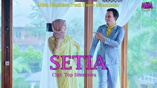 SETIA || Mira Nasution Feat Farro Simamora|| Lagu Tapsel Terbaru 2024#officialmusicvideo #beranda