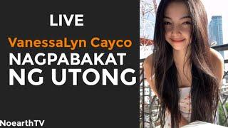 VANESSALYN NAGPABAKAT NG UTONG | NAPAKASARAP MO