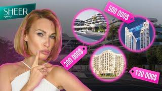 How to buy and how much does it cost to live in Dubai. 7 YEARS INSTALLMENTS! Real Estate Review