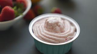 Easy Homemade Ice Cream, Only 3 Ingredients!   #food  #recipe #icecream