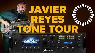 Animals As Leaders Fractal Tone Tour with Javier Reyes