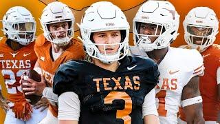 The Texas Longhorns Just Became EXACTLY What College Football Feared...  | CFB News (Quinn Ewers)