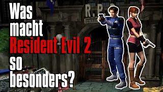 What makes Resident Evil 2 so special?