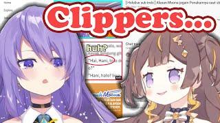 Moona and Anya reveals their opinion on clippers who clip their videos