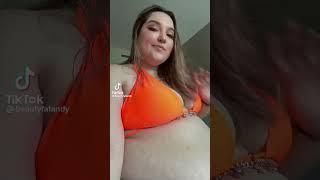 LauraTheFatty Tiktok #short #tiktok #fyp #bbw