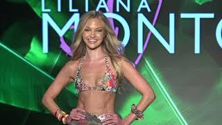 Liliana Montoya "Gaia" resort 2022 | Paraiso Miami Beach | Miami Swim Week