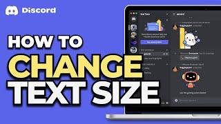 How To Change Text Size on Discord