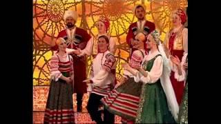 Русский народ Хор Пятницкого Russian people Pyatnitsky Choir