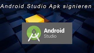 Wie erstelle ich eine Apk Datei in Android Studio | Android Studio | DavidsProTv