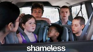 Frank Called CPS on His Own Children | Shameless