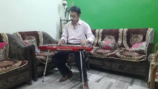 Song-56/Sau Baar Janam /on Guitar/Dr.P.K.Tandon, C.M.O, C.G.H.S (retd).Tribute to  Covid Warriors.