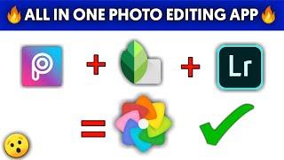 Professional Photo Editing App | Easily edit your photos | Shafi Technique