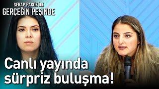 Canlı Yayında Sürpriz Buluşma! - Gerçeğin Peşinde