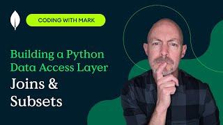 Coding with Mark - Joins & Subsets
