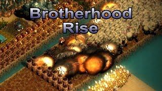 They are Billions - Brotherhood Rise 1 -  Custom Map