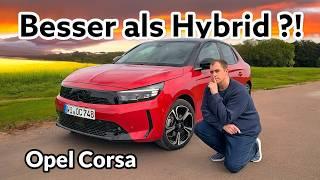 Opel Corsa GS Hybrid - Besser als der Opel Corsa Electric ?! Test - Review - Alltag - Verbrauch - 4K