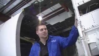 UFV Aircraft Structures Tech program