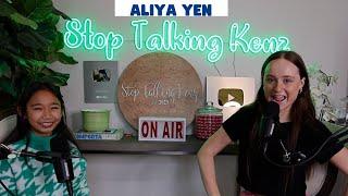 Aliya tells us about her first year at Project 21 and what's next for her | Ep. 28