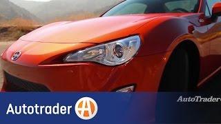 2014 Scion FR-S | 5 Reasons to Buy | Autotrader