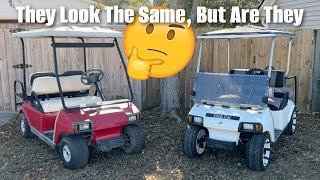 Which Club Car DS Should You Buy? Watch This First | How To Pick A Club Car DS Golf Cart To Build!