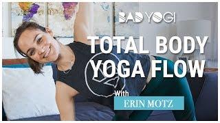 Total Body Yoga Flow