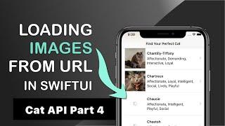 Loading and caching images from URL in SwiftUI - AsyncImage or custom view model logic
